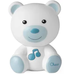 Chicco Dreamlight Bear Nachtlicht mit Melodie Blue 0 m+ 1 St.