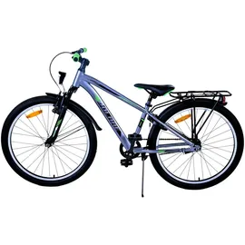Volare Cross 24" RH 33.5 cm grau 1-Gang Rücktrittbremse