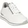 Gabor Sneaker Low Damen Silber/Weiß 37,5