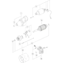 mahle ms115