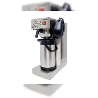 Saro Thermo 24 ECO silber