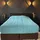 Poyet-Motte Hudson Couette Legere Microfibre 200g/m2 220x240cm Galet & Lac