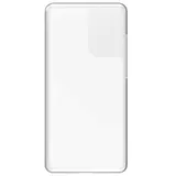 QUAD LOCK Poncho Samsung Galaxy Note20 Wasserdichte Handyhülle - Clear - One Size