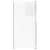 QUAD LOCK Poncho Samsung Galaxy Note20 Wasserdichte Handyhülle - Clear - One Size