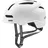 54-58 cm white matt