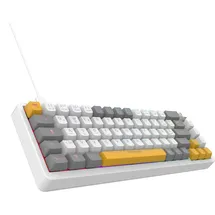 inca Gaming Tastatur RedSwitch DE