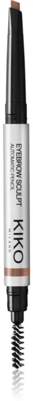 KIKO Milano Eyebrow Sculpt automatischer Augenbrauenstift mit Bürste Farbton 03 Brunettes 0.25 g