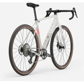 Trek Checkpoint SL 6 AXS Gen 3 2026 28 Zoll RH 54 cm Unisex beige/gold/weiß