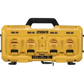 DeWalt Vierfach-System-Schnelladegerät