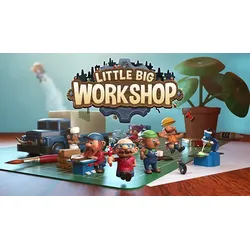 Little Big Workshop