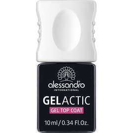 Alessandro Gelactic gel top coat 10 ml