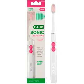 Gum Sonic Sensitive Ultra Soft 4101 weiß