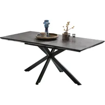 Die Möbelfundgrube JORUNN 140 - 180 cm braun