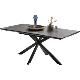 Die Möbelfundgrube JORUNN 140 - 180 cm braun