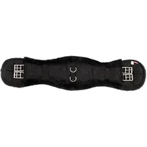 PREMIERE Dressurgurt Sattelgurt 40 cm Schwarz