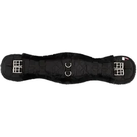 PREMIERE Dressurgurt Sattelgurt 40 cm Schwarz