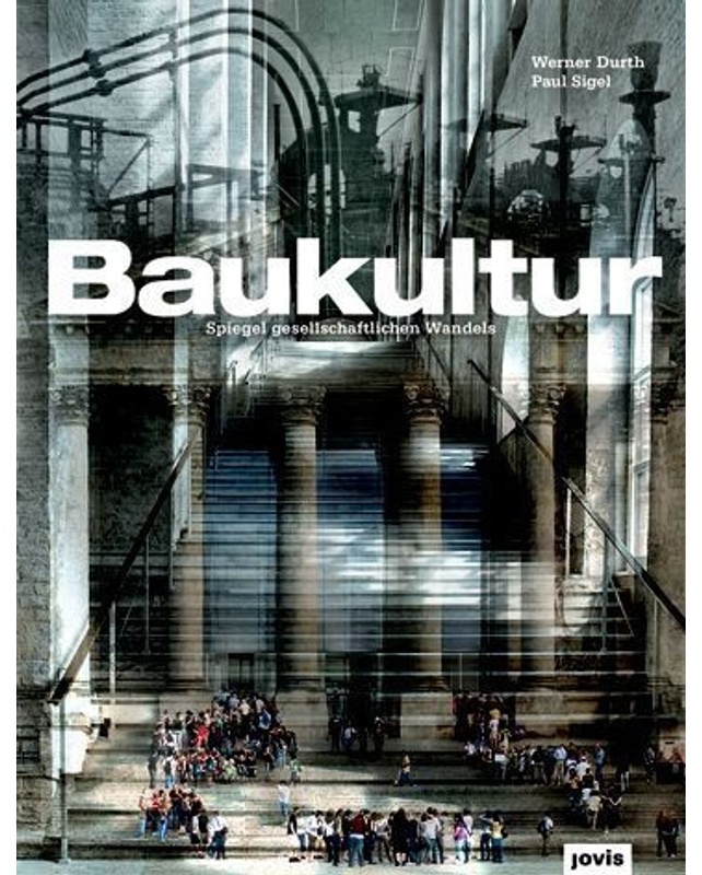 Baukultur - Werner Durth  Paul Sigel  Gebunden