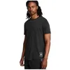 Under Armour Run Anywhere Kurzarm Trikot Schwarz Herren schwarz L