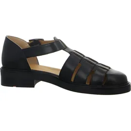 LLOYD Schuhe Hochwertige Sandale in tiefschwarz | 6