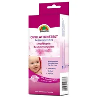 SUNLIFE Ovulationstest SUNLIFE® Ovulationstest 5 Stk Schnell-Teststäbchen Fruchtbarkeitstest