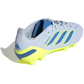 adidas Predator Elite FG Kinder Crystal Sky/Team Solar Yellow 34