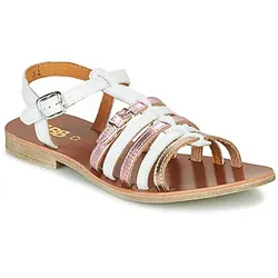 GBB  Sandalen BANGKOK  in Weiss, 33
