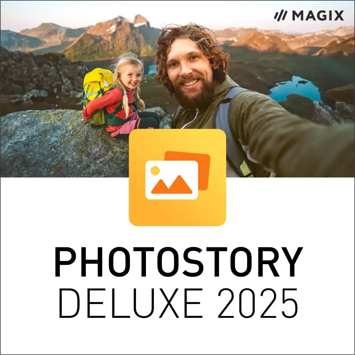 MAGIX Photostory Deluxe 2025