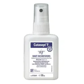 Hartmann Bode Cutasept® F Hautantiseptikum 50 ml
