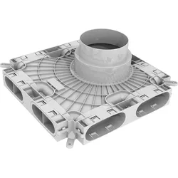 VAILLANT Luftverteiler/-sammler 20231943