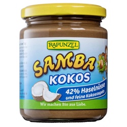 Rapunzel Samba Kokos bio