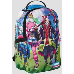 Sprayground Fortnite Running Characters Rucksack multi Gr. Uni