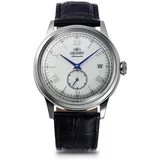 Orient RN-AP0104S Klassisch Kind Herren Leder Mechanisch Automatisch Silber Neu