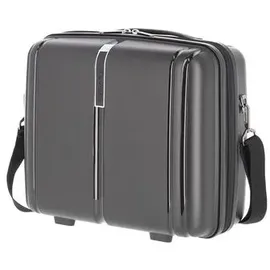 Travelite Vaka Koffer-Set 2-tlg. + Beautycase black