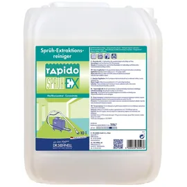 Dr. Schnell RAPIDO SPRÜH-EX Teppichreiniger 10 l