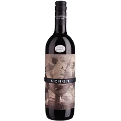 Bigagnoli: Anfora in Ceramica Scrum 0,75l - 2017