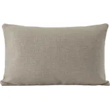 Muuto Mingle Kissen, 35 x 55 cm, sand / lilac