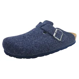 ROHDE Hausschuh Blau 42