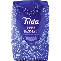Tilda Pure Original Basmati Rice, 8er Pack (8x500g)