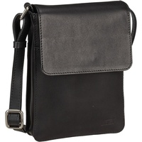 JOST Handytasche Rana Pouch Umhängetaschen Schwarz Damen