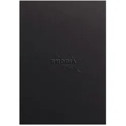 Rhodia Touch, Mixed Media Pad, Block A6 mit 20 Blatt Paint'ON-Papier extraweiß 250g - Schwarz 116186C