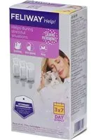 Feliway Help Chats Cartouches Ampoule(S) 3x7 pc(s)