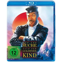 Auf der Suche nach dem goldenen Kind (Blu-ray) | Zustand: Neu & original versiegelt