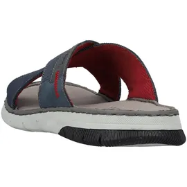 Rieker Pantolette Blau 43