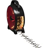 Konstsmide Micro LED Compactlights mit Kabelaufroller 1200 Dioden 30V Außen IP44