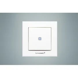 Homematic IP Wandtaster 2-fach
