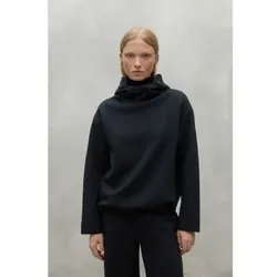 ECOALF für Damen. MCWGASTCANCU0390W24-319 Cancun Sweatshirt schwarz (M), Lässig, Polyester, Recyceltes Polyester, Nachhaltig
