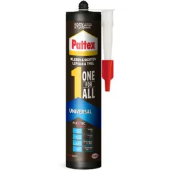 Pattex one for all Universal Montage-Kleber, transparent, 310g, 2883451