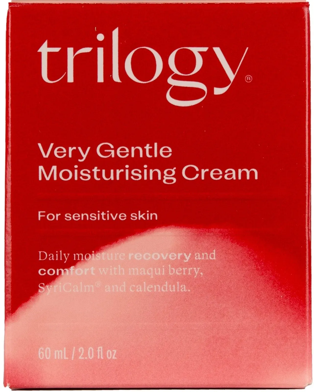 Trilogy Very Gentle Moisturising Cream 60ml