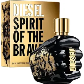 Diesel Spirit of The Brave Eau de Toilette 50 ml