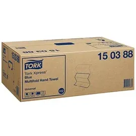TORK Papierhandtücher Xpress® H2 Universal Interfold-Falzung 2-lagig 4.740 Tücher